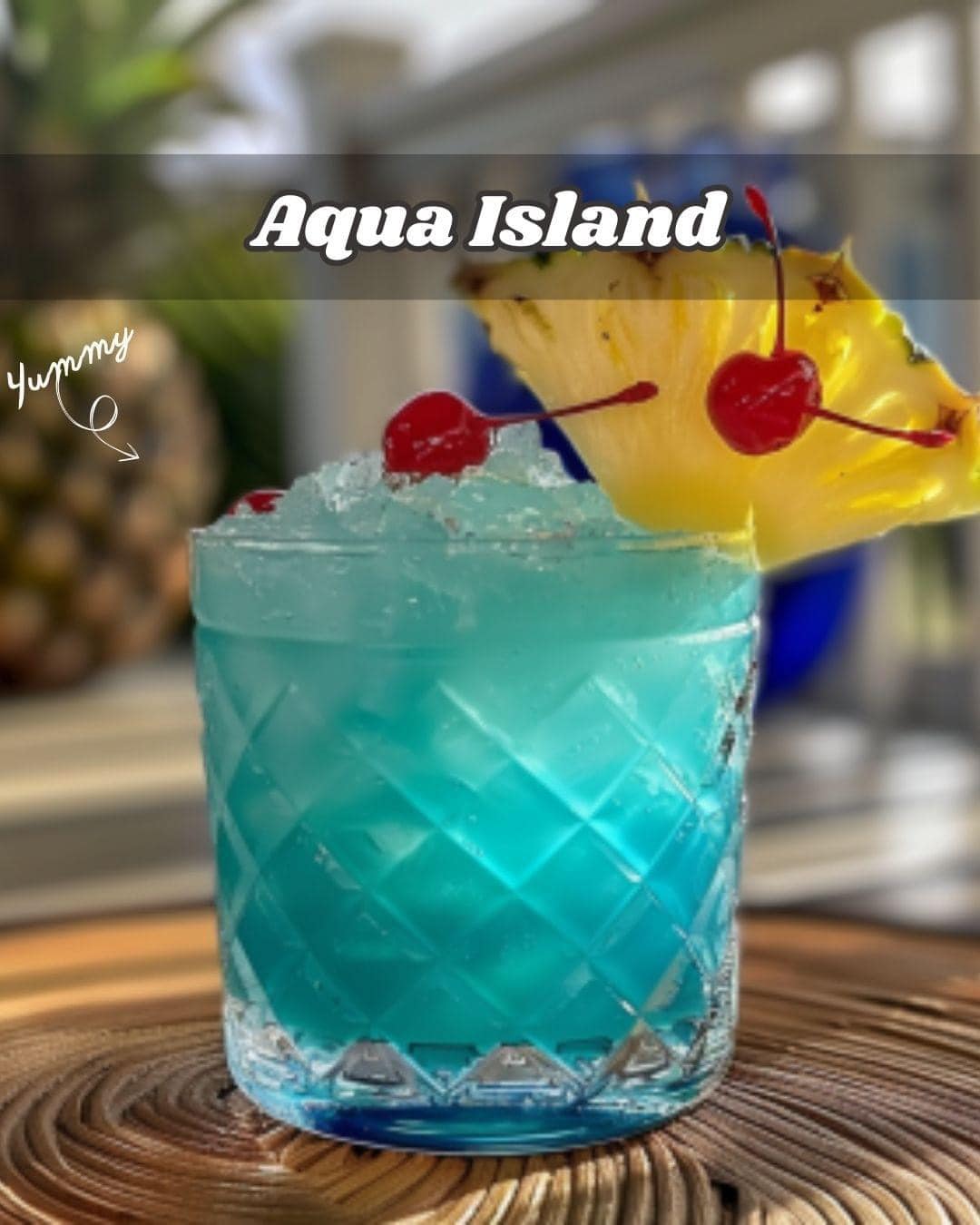 Aqua Island