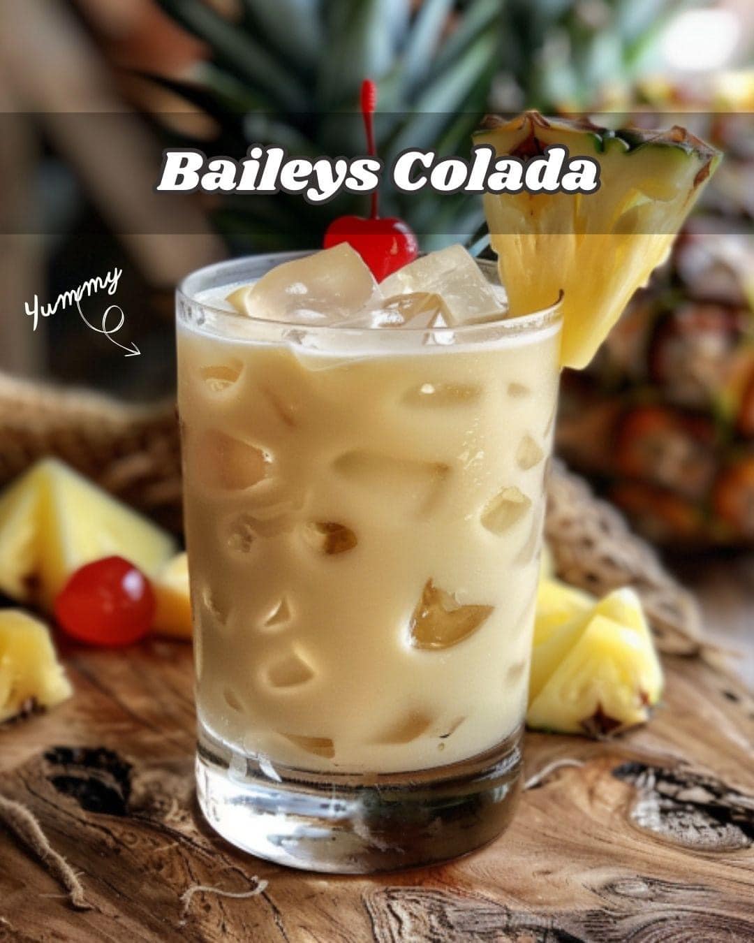 Baileys Colada
