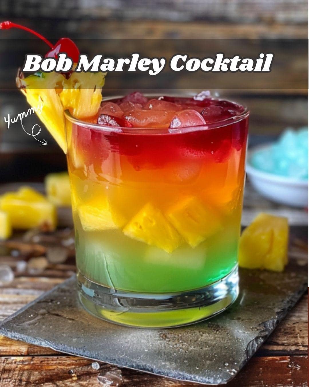 Bob Marley Cocktail