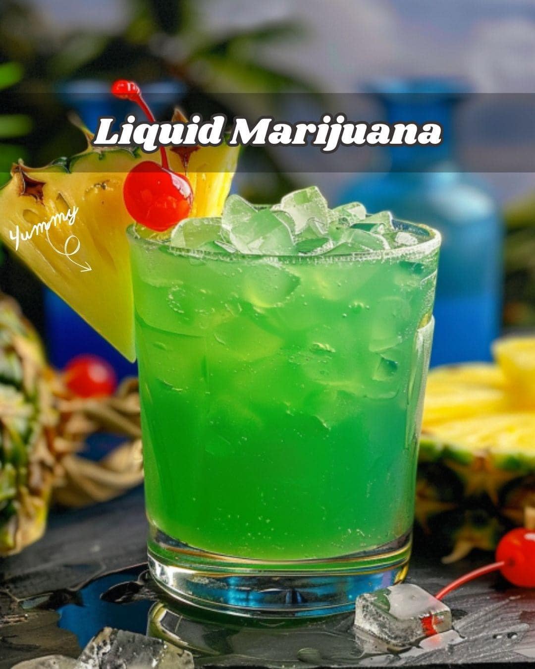 Liquid Marijuana