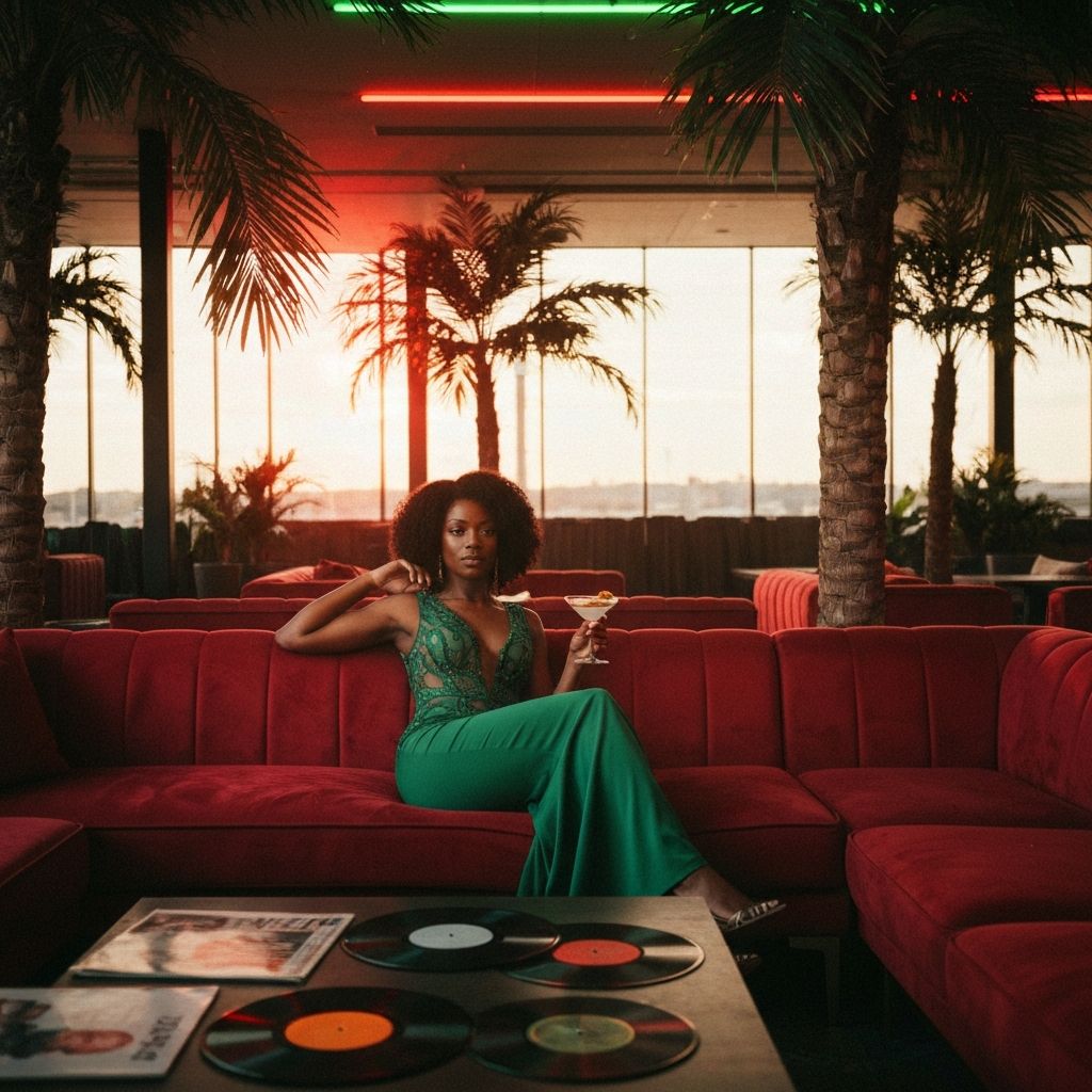 Lounge atmosphere